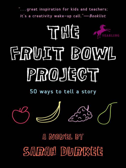 Title details for The Fruit Bowl Project by Sarah Durkee - Available